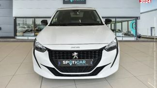 Lízing Van Peugeot 208 2022