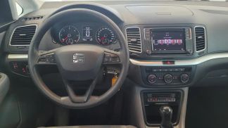 Leasing Wagon Seat Alhambra 2017