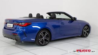 Financování Konvertibilní BMW 420 2024