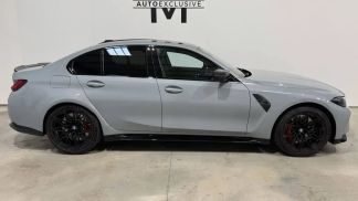 Leasing Coupé BMW M3 2025