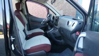 Financování Hatchback Citroën Berlingo 2010