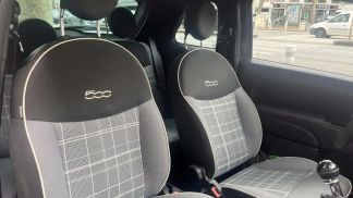 Financování Hatchback Fiat 500 2019