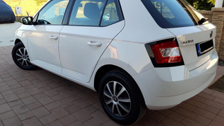 Finansowanie Hatchback Skoda Fabia 2017