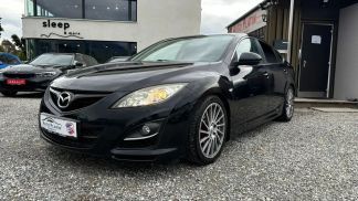 Leasing Hatchback Mazda 6 2010