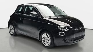 Leasing Hatchback Fiat 500e 2022