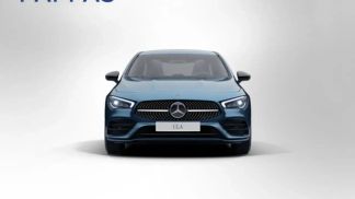 Lízing Kupé MERCEDES CLA 220 2022