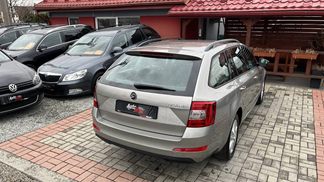 Leasing Wagon Skoda OCTAVIA COMBI 2015