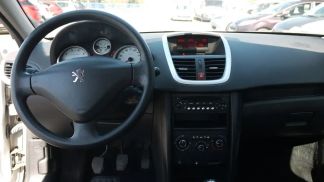 Leasing Sedan Peugeot 207 2010