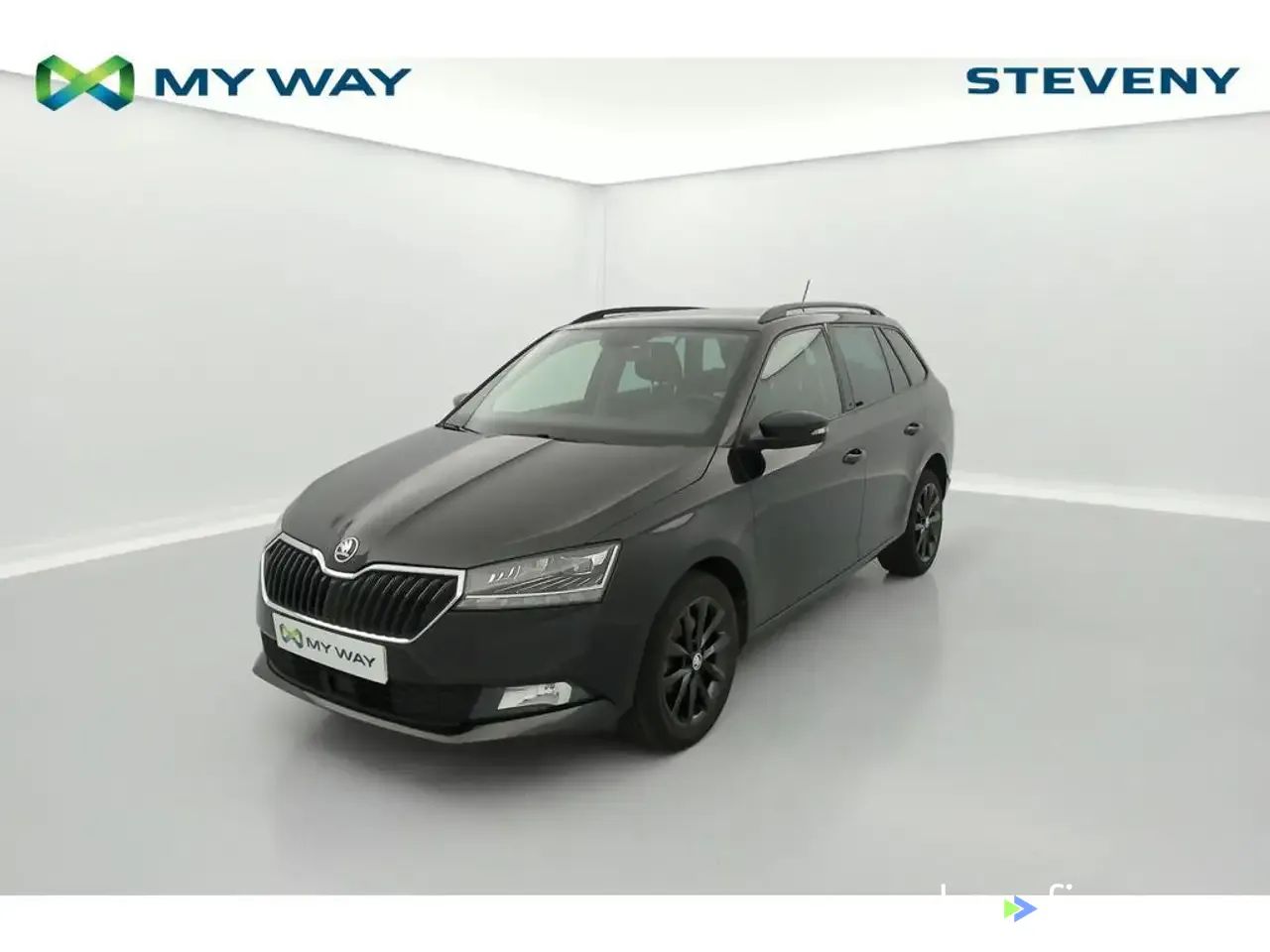 Leasing Wagon Skoda Fabia 2019