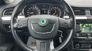 Finansowanie Wóz Skoda SUPERB COMBI 2013