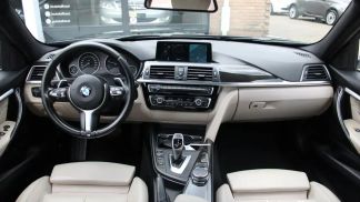 Lízing Sedan BMW 320 2015