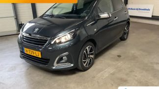 Lízing Hatchback Peugeot 108 2020