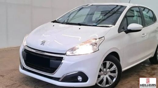 Peugeot 208 2018