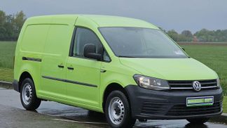 Leasing Passenger transport Volkswagen CADDY MAXI 2.0 2018