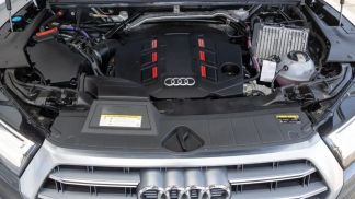 Lízing SUV Audi SQ5 2020