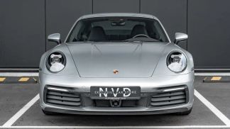Lízing Kupé Porsche 911 2019
