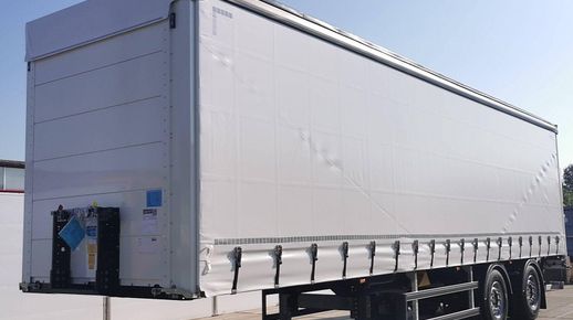 KLEYN TRAILERS PRSH 18 TRI 2024