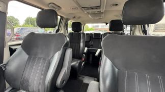 Lízing Hatchback Chrysler TOWN & COUNTRY 2014