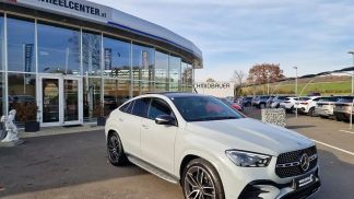 Finansowanie Coupé MERCEDES GLE 450 2024