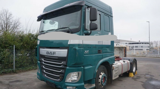 DAF XF 460 2016