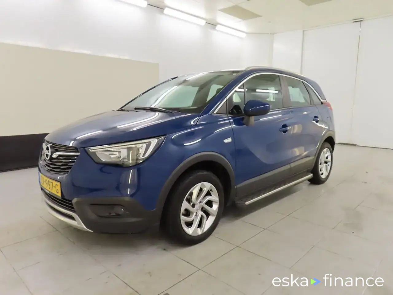 Finansowanie SUV Opel Crossland (X) 2019