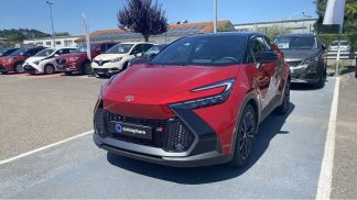 Leasing SUV Toyota C-HR 2024