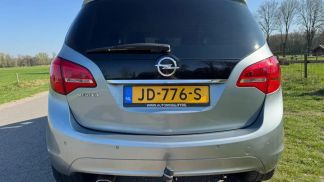 Lízing Hatchback Opel Meriva 2011