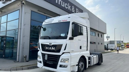 MAN TGX 2021