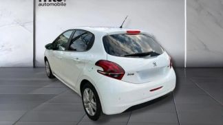 Leasing Hatchback Peugeot 208 2016