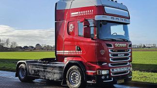 Lízing Traktor Scania R520 2015