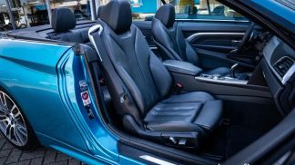 Leasing Convertible BMW 430 2018