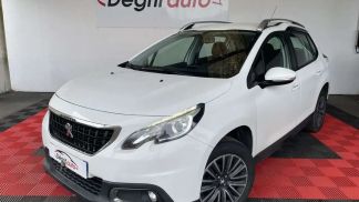 Leasing Hatchback Peugeot 2008 2017