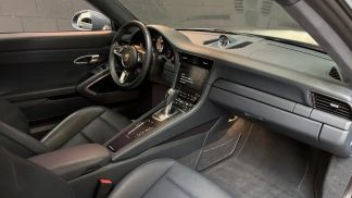 Leasing Coupé Porsche 911 2018