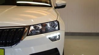 Lízing SUV Skoda Karoq 2019
