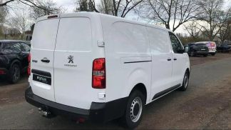 Leasing Van Peugeot Expert 2020