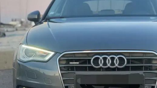 Audi A3 2016