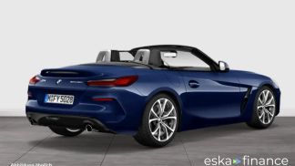 Finansowanie Zamienny BMW Z4 2021