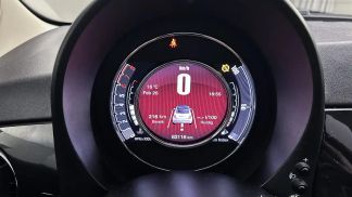 Finansowanie Zamienny Fiat 500C 2018