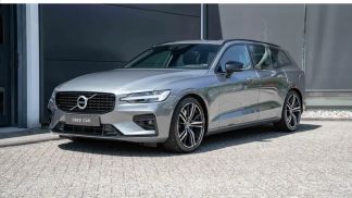 Finansowanie Wóz Volvo V60 2020