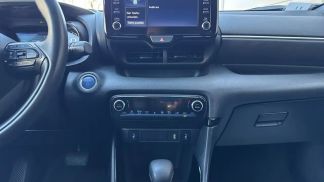 Leasing Hatchback Toyota Yaris 2021