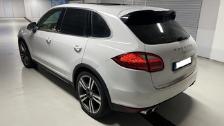 Finansowanie SUV Porsche Cayenne 2013