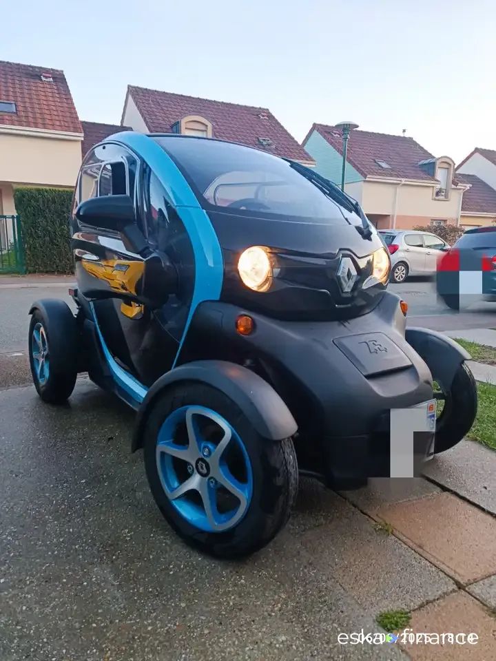 Finansowanie Sedan Renault Twizy 2023