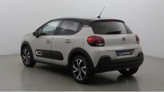 Leasing Sedan Citroën C3 2021