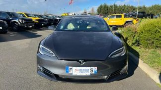 Leasing Sedan Tesla Model S 2020