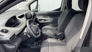 Finansowanie Hatchback Peugeot Rifter 2019