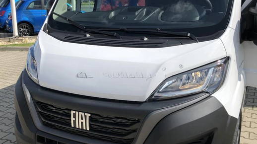 Fiat Ducato 2021