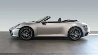 Lízing Kabriolet Porsche 992 2022