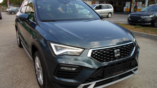 Finansowanie SUV Seat Ateca 2022