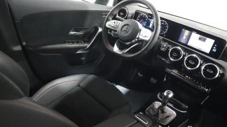 Leasing Sedan MERCEDES A 180 2020