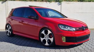 Leasing Wagon Volkswagen Golf 2011
